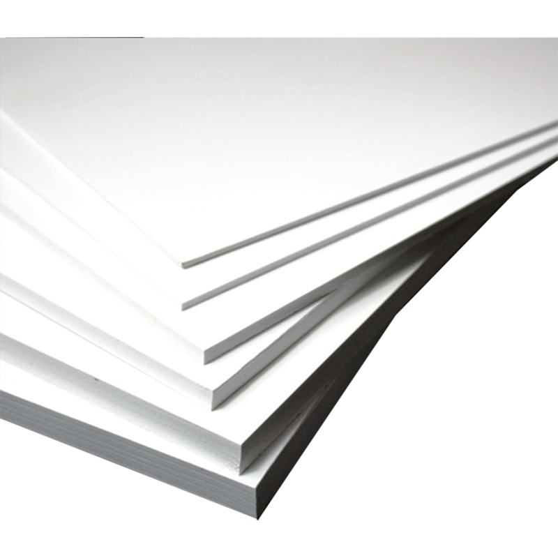 Lead free Pvc Board For Advertising And Build Material 4x8 Pvc Foam Panel 