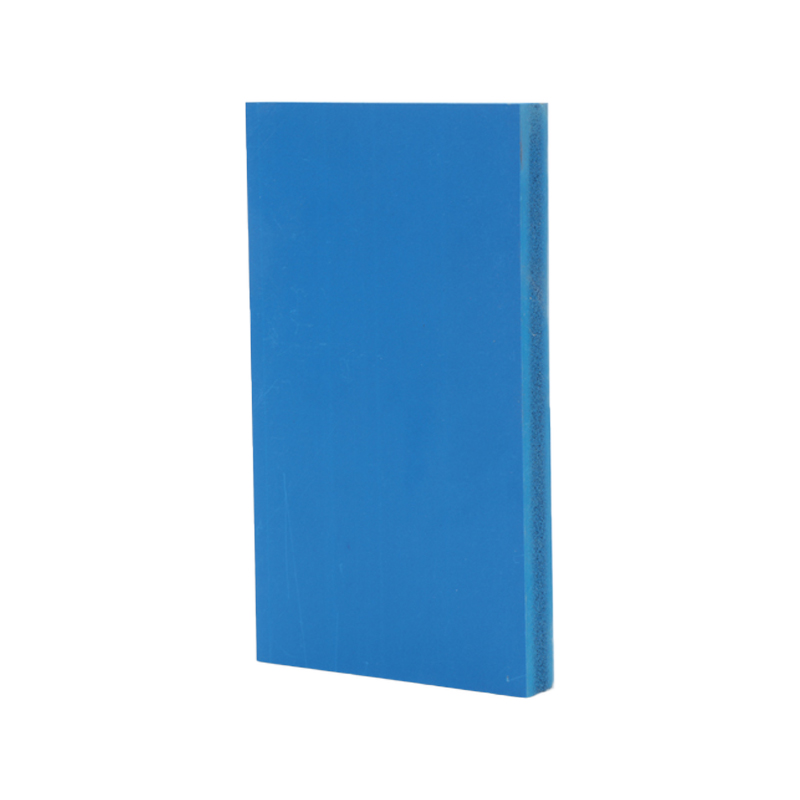 Price high density 17mm Cheap PVC Sheets Black Green Blue 