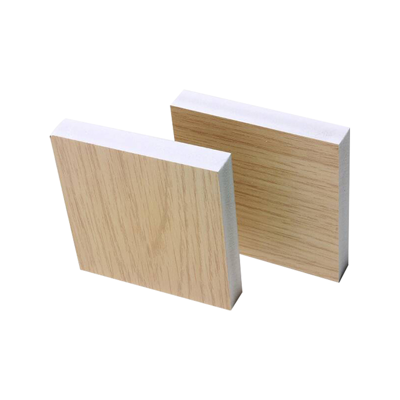 Environmental-Friendly Film Lamination Wood Grain Pvc Foam Board 