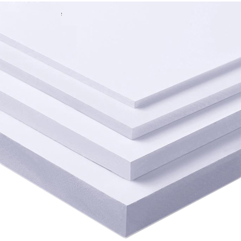 Lead free Pvc Board For Advertising And Build Material 4x8 Pvc Foam Panel 