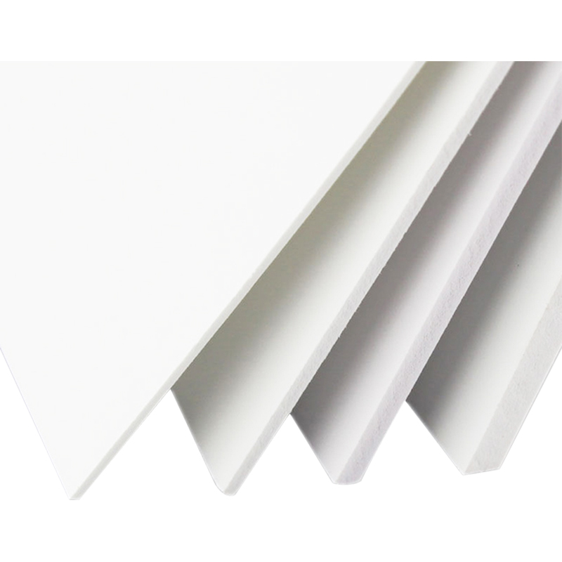 Lead free Pvc Board For Advertising And Build Material 4x8 Pvc Foam Panel 